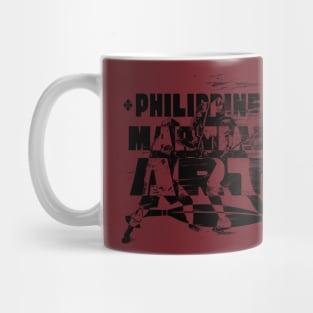 Philippine Martial ART Mug